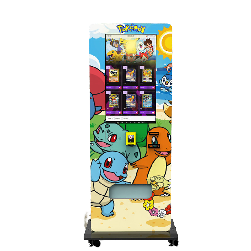 Blind Box Vending Machine