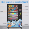 3 Food and Drink Vending Machine