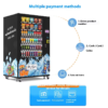 4 Food and Drink Vending Machine