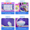 525H副图3 cotton candy vending machine
