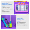 525H副图4 cotton candy vending machine