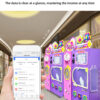 525H详情- cotton candy vending machine