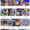525H详情-8 cotton candy vending machine