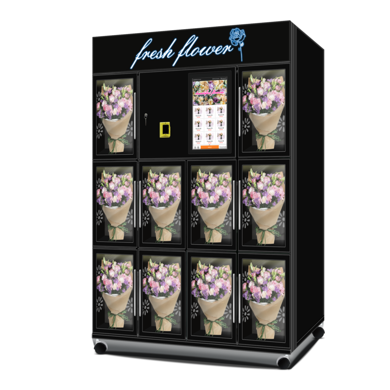 5555 Flower Vending Machine