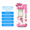 8 ice cream machine