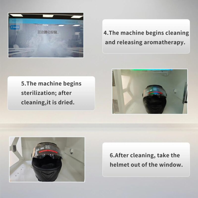 图片14 Helmet Vending Machine