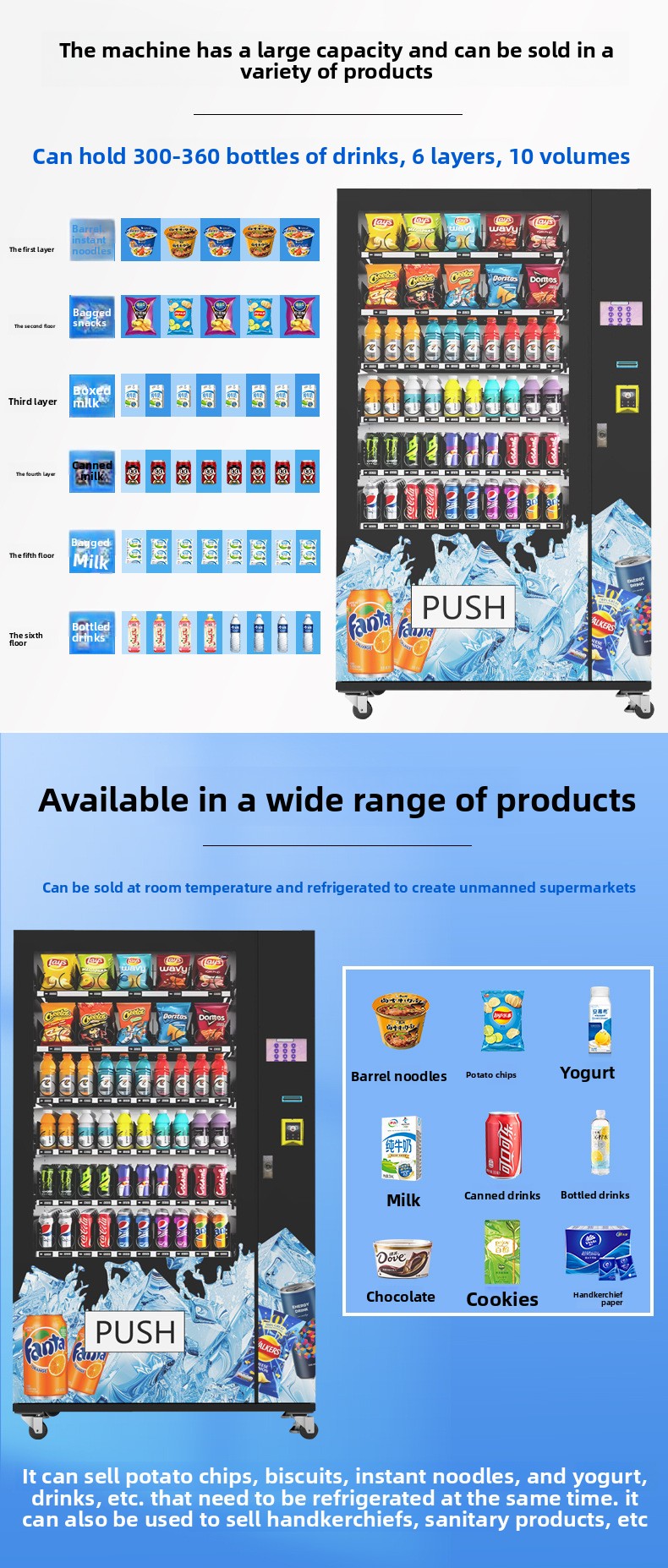 图片73 Food and Drink Vending Machine