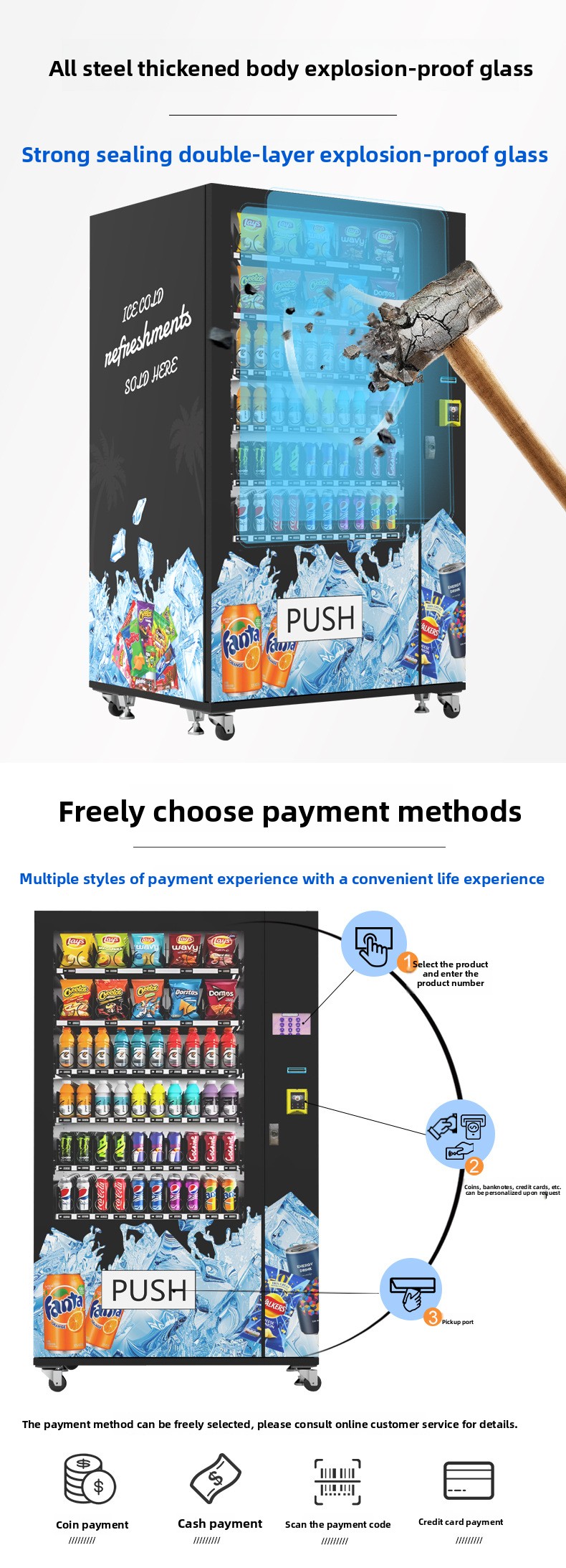 图片74 Food and Drink Vending Machine