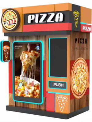 Pizza Vending machine