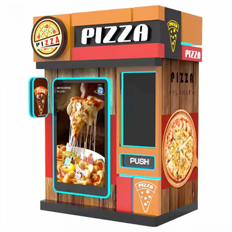 披萨3 Pizza Vending machine