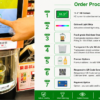7/11 Automatic Smoothie Maker Fresh Fruits with SDK Function Smoothie Vending Machine