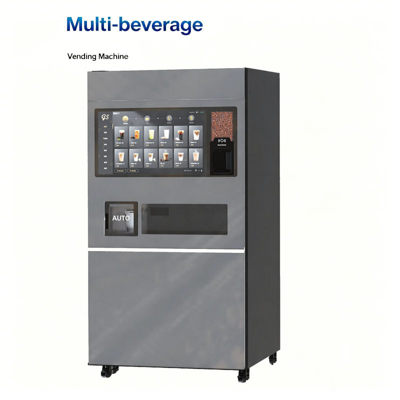 JK89 Coffee Tea Soda Vending Machine