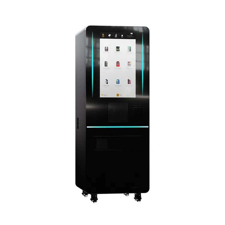 JK91 Commercial Automatic Self-service Protein Shake Vending Machine