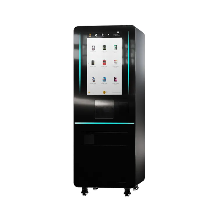 JK91 Commercial Automatic Self-service Protein Shake Vending Machine